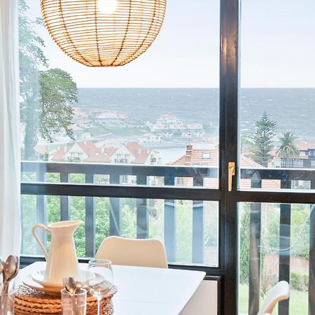 Abba Comillas Apartments Zewnętrze zdjęcie