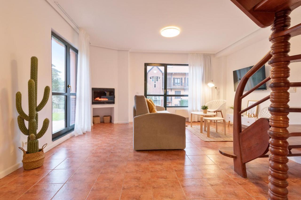 Abba Comillas Apartments Zewnętrze zdjęcie