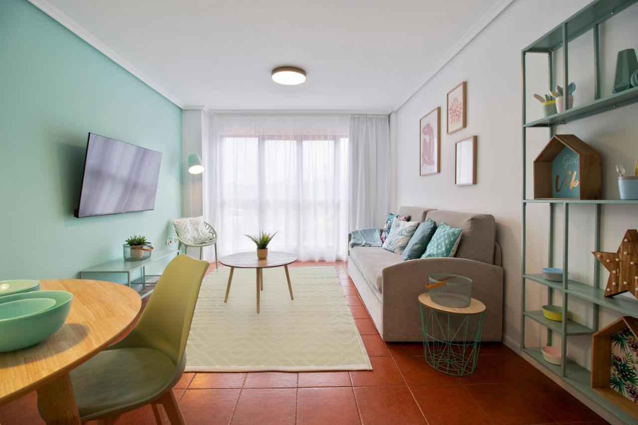 Abba Comillas Apartments Zewnętrze zdjęcie