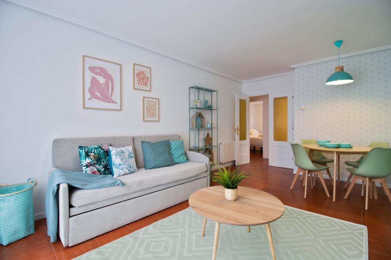Abba Comillas Apartments Zewnętrze zdjęcie
