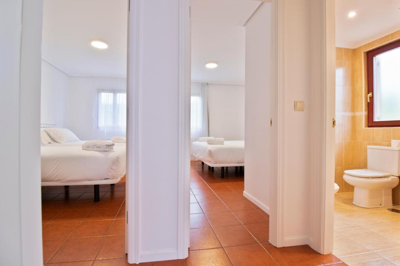 Abba Comillas Apartments Zewnętrze zdjęcie