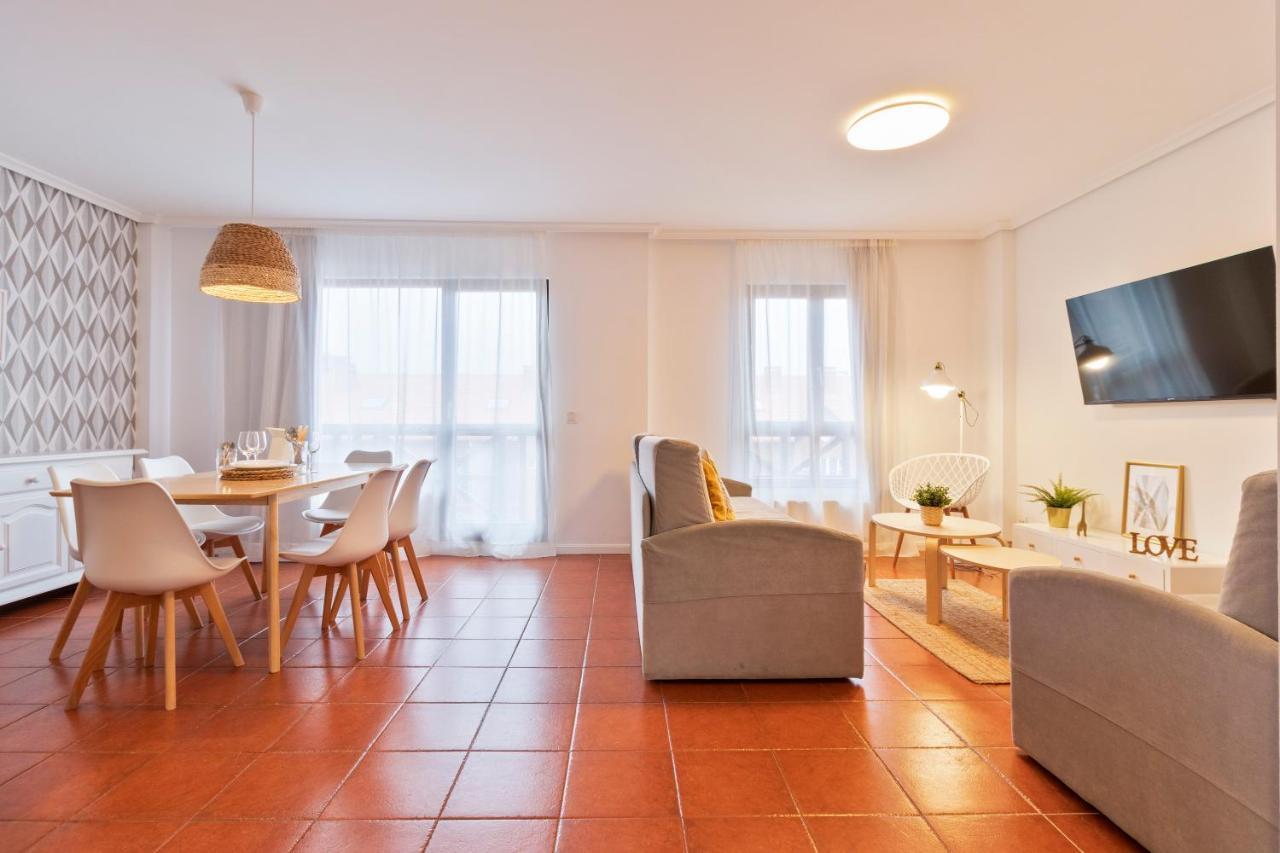 Abba Comillas Apartments Zewnętrze zdjęcie