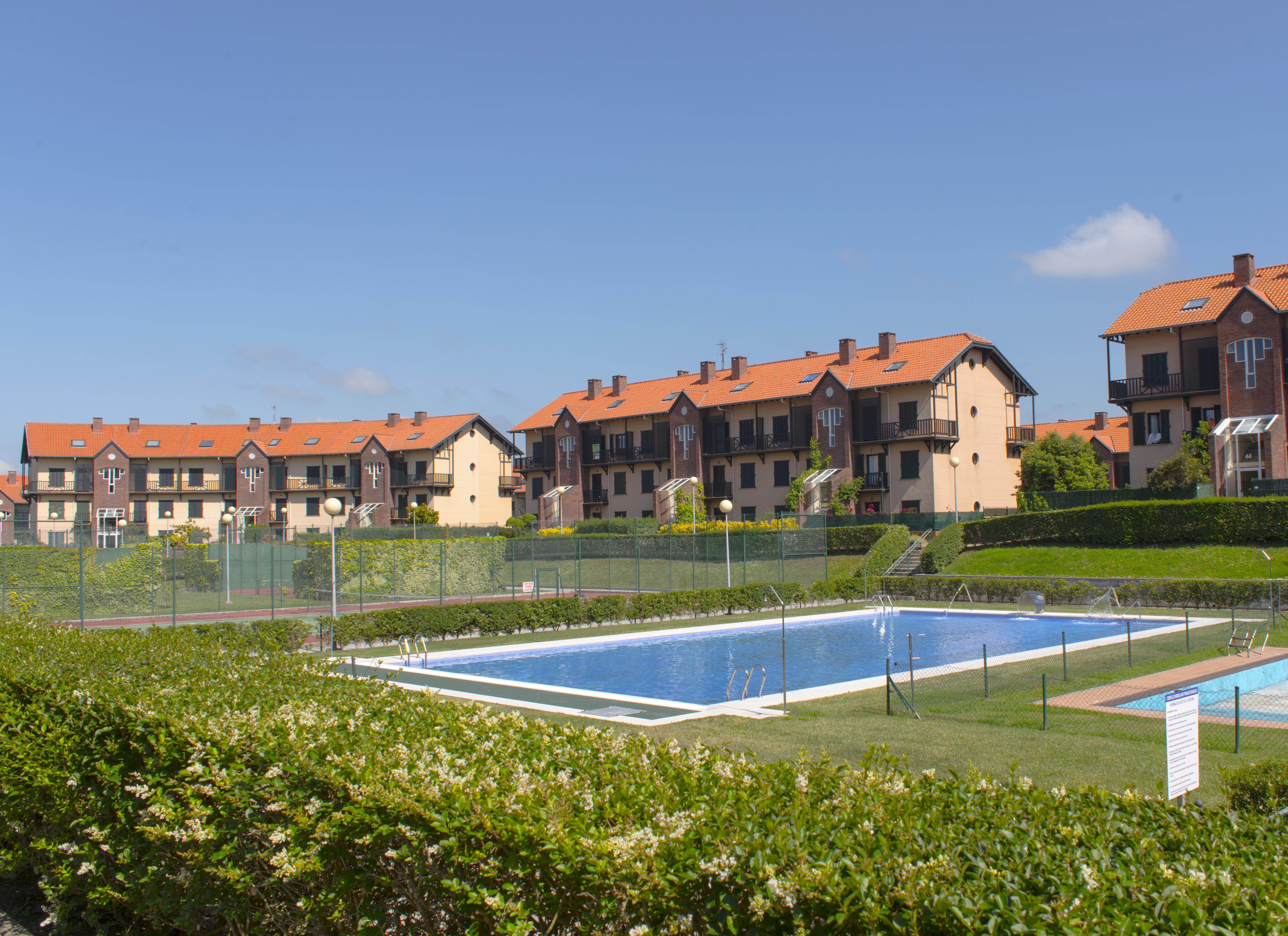 Abba Comillas Apartments Zewnętrze zdjęcie