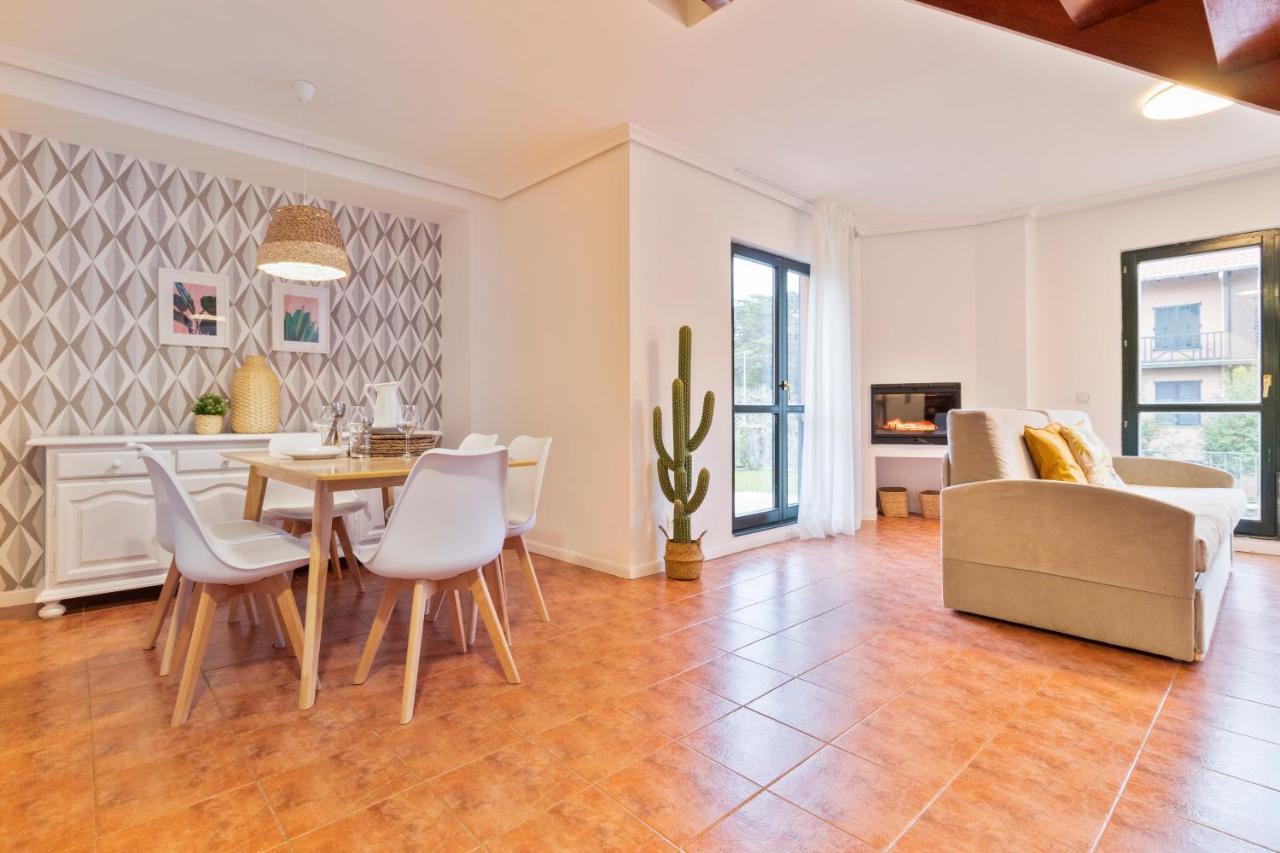 Abba Comillas Apartments Zewnętrze zdjęcie