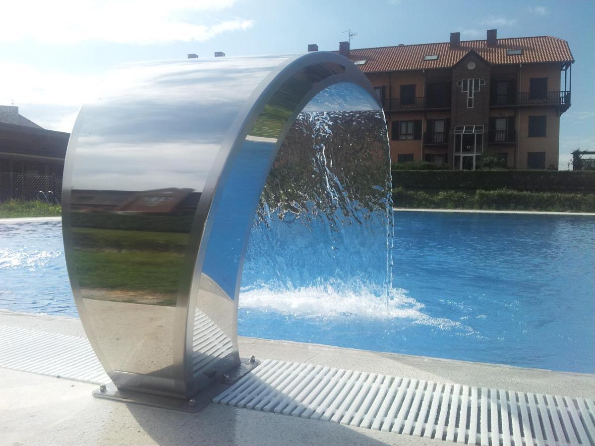 Abba Comillas Apartments Zewnętrze zdjęcie