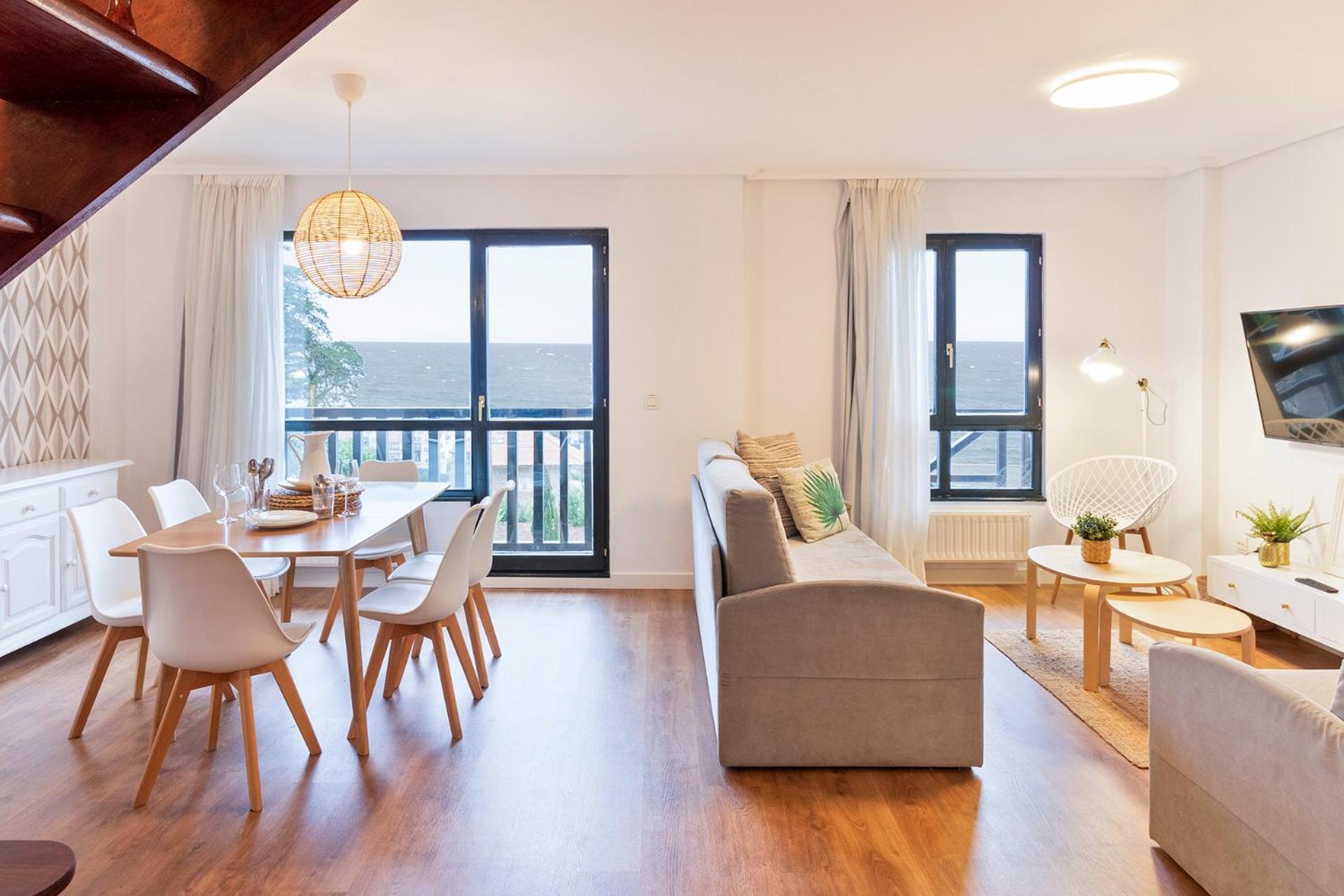 Abba Comillas Apartments Zewnętrze zdjęcie