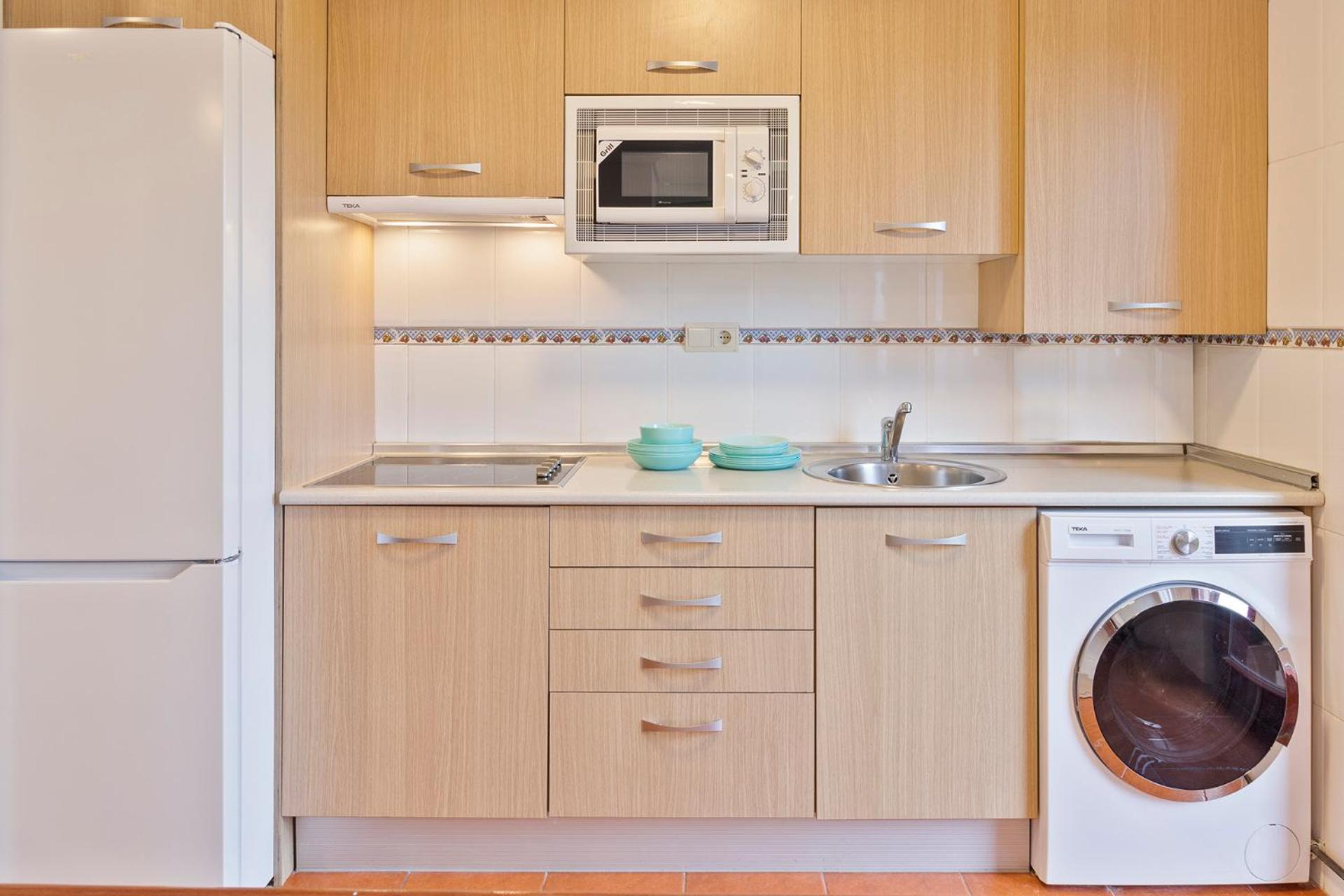 Abba Comillas Apartments Zewnętrze zdjęcie