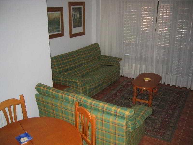 Abba Comillas Apartments Pokój zdjęcie