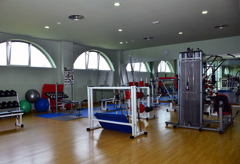 Abba Comillas Apartments Zewnętrze zdjęcie