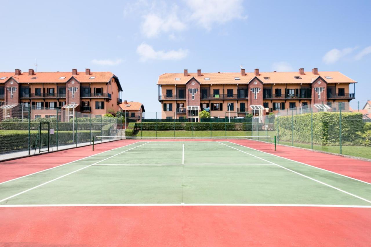Abba Comillas Apartments Zewnętrze zdjęcie
