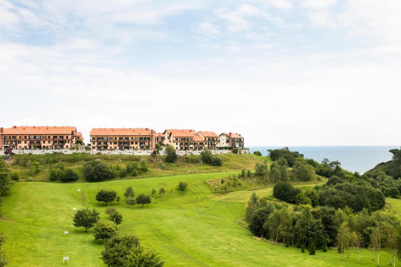 Abba Comillas Apartments Zewnętrze zdjęcie