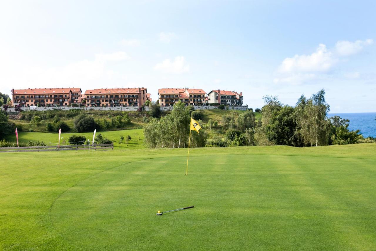 Abba Comillas Apartments Zewnętrze zdjęcie