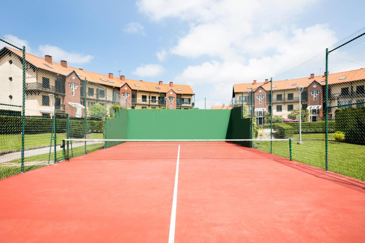 Abba Comillas Apartments Zewnętrze zdjęcie