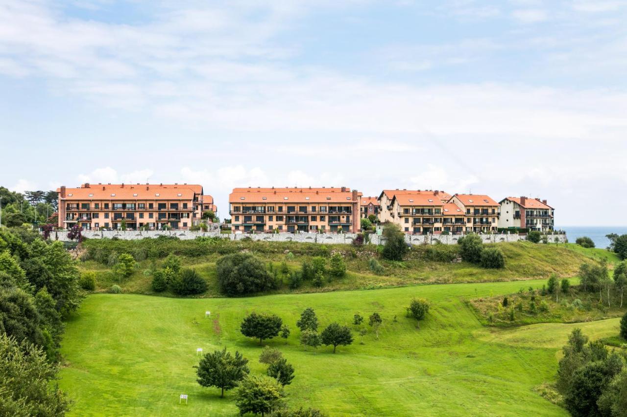 Abba Comillas Apartments Zewnętrze zdjęcie