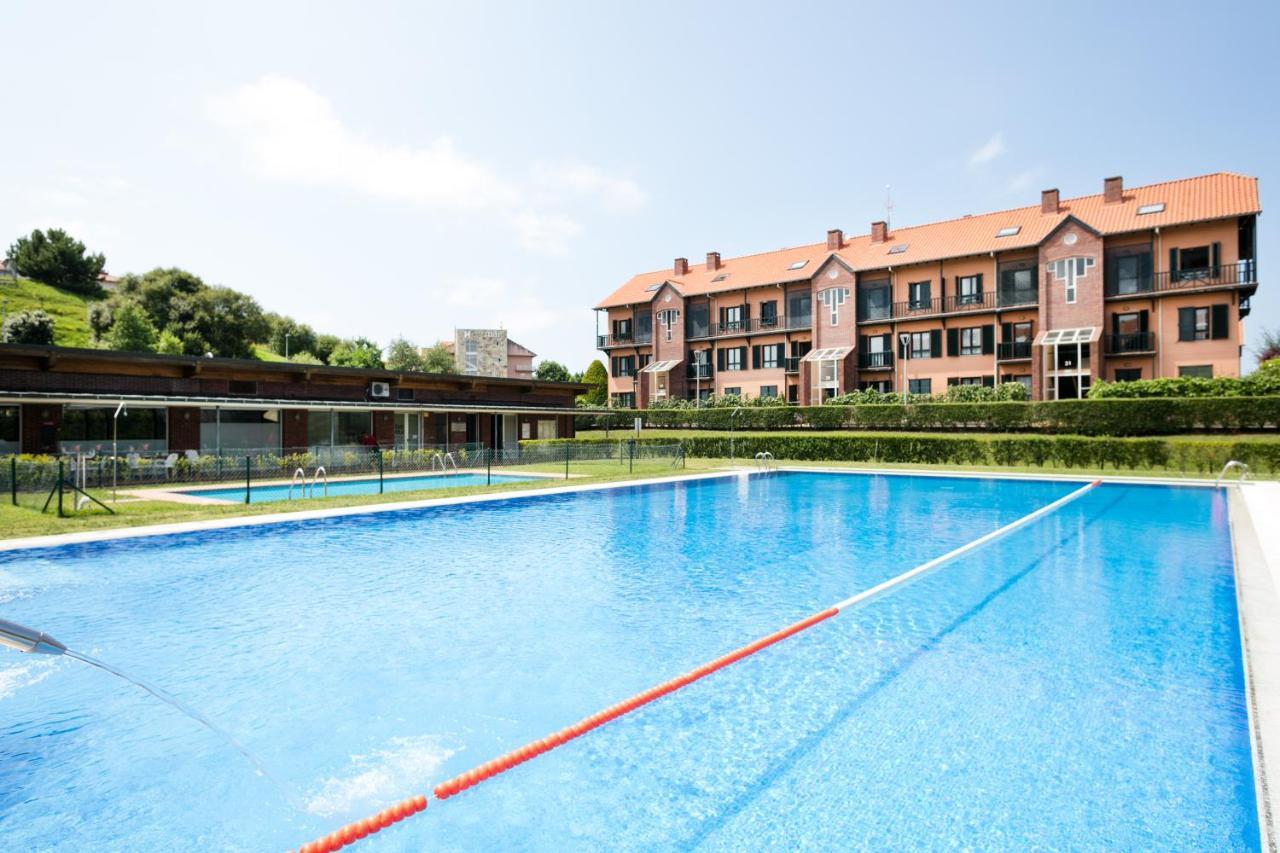 Abba Comillas Apartments Zewnętrze zdjęcie