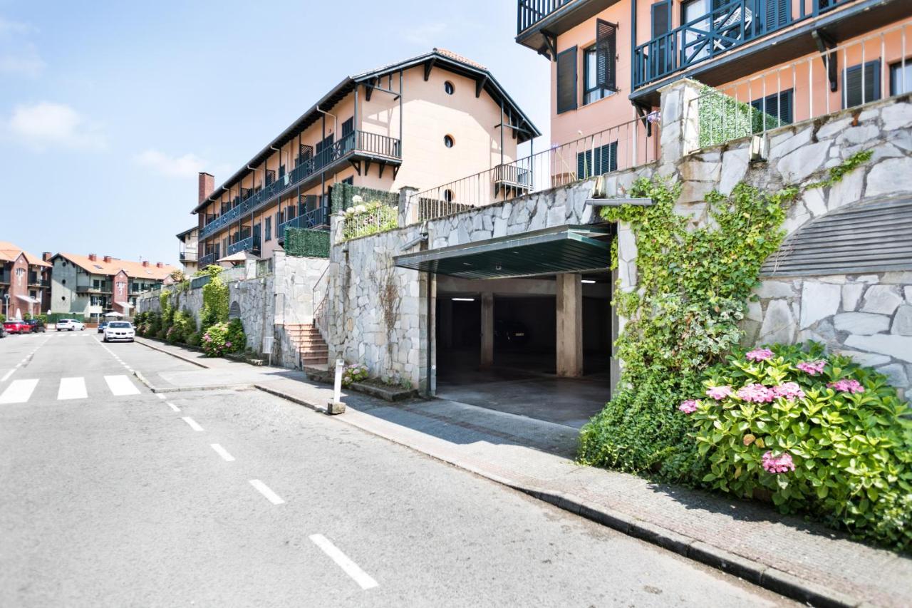 Abba Comillas Apartments Zewnętrze zdjęcie