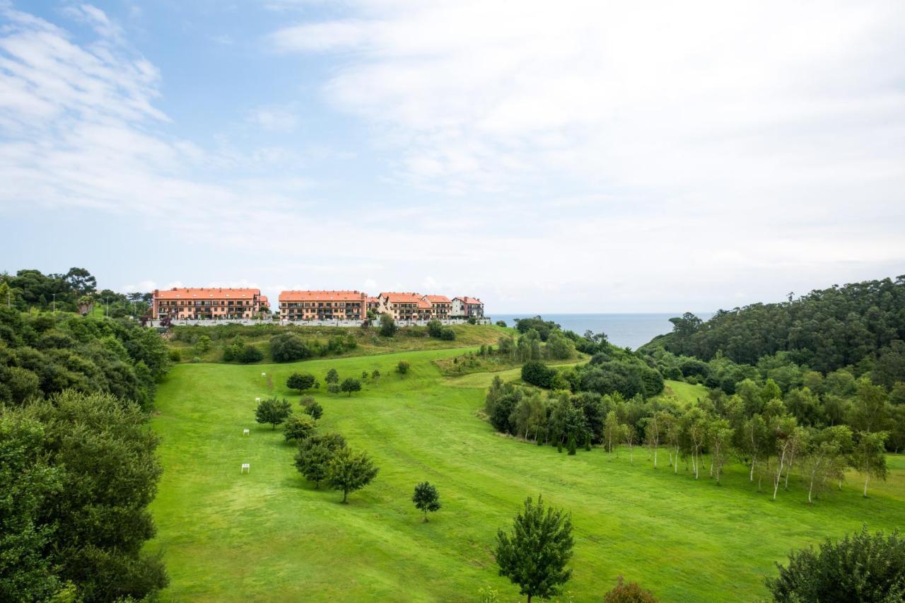 Abba Comillas Apartments Zewnętrze zdjęcie