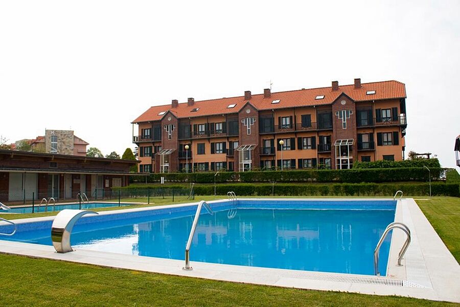 Abba Comillas Apartments Zewnętrze zdjęcie