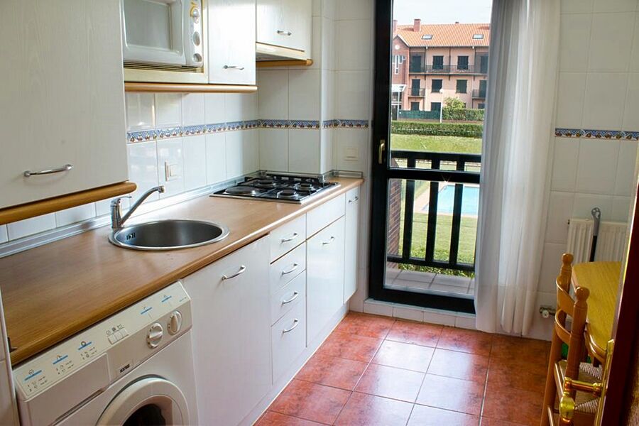 Abba Comillas Apartments Zewnętrze zdjęcie