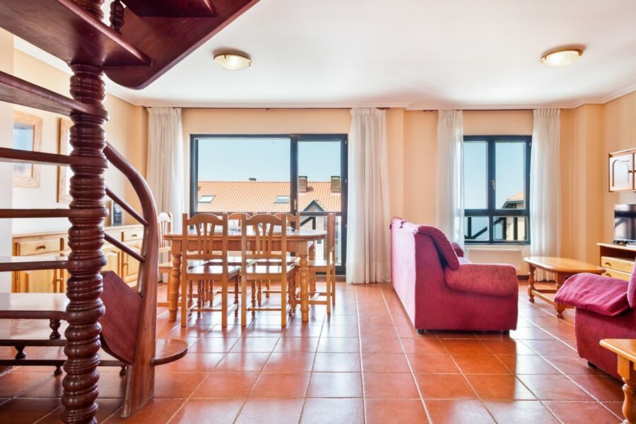 Abba Comillas Apartments Zewnętrze zdjęcie